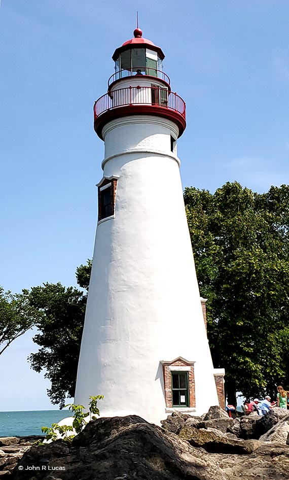 marblehead lighthouse ohio